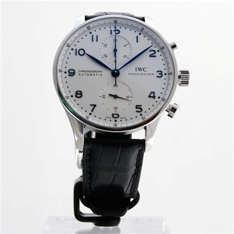 iwc portoghese iw371446|IW371446.